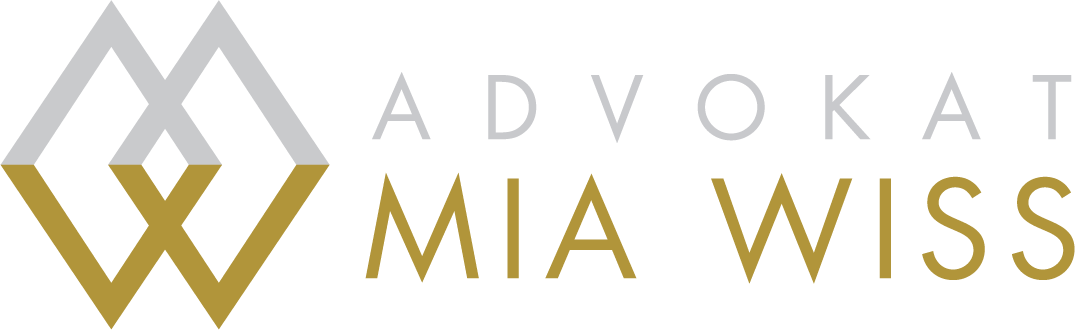 Advokat Mia Wiss AB logo